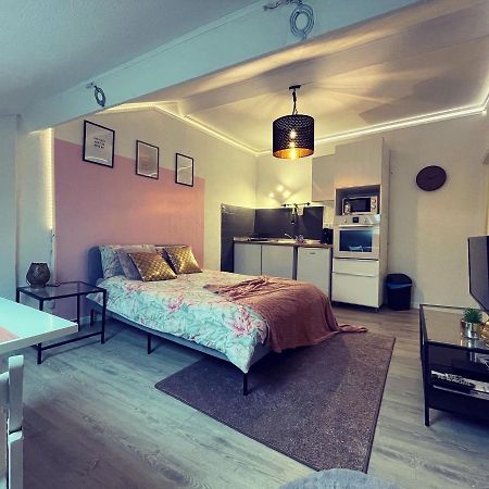 La Garde Studio Atypique Le Rocher, Climatisation, Belle Decoration Ngoại thất bức ảnh