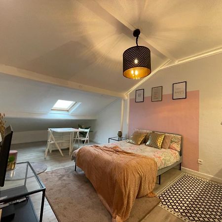 La Garde Studio Atypique Le Rocher, Climatisation, Belle Decoration Ngoại thất bức ảnh