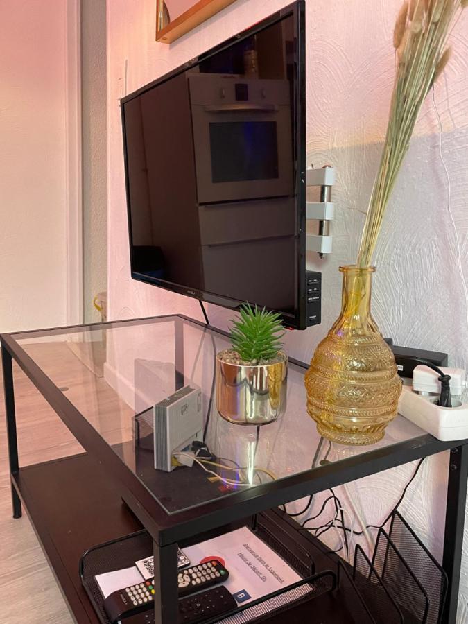 La Garde Studio Atypique Le Rocher, Climatisation, Belle Decoration Ngoại thất bức ảnh